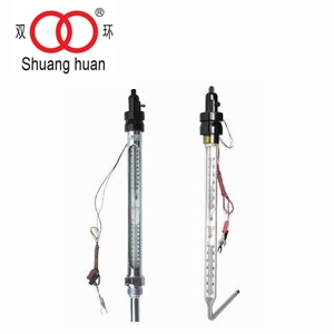 雙環(huán)牌WXG系列可調(diào)電接點(diǎn)玻璃水銀溫度計